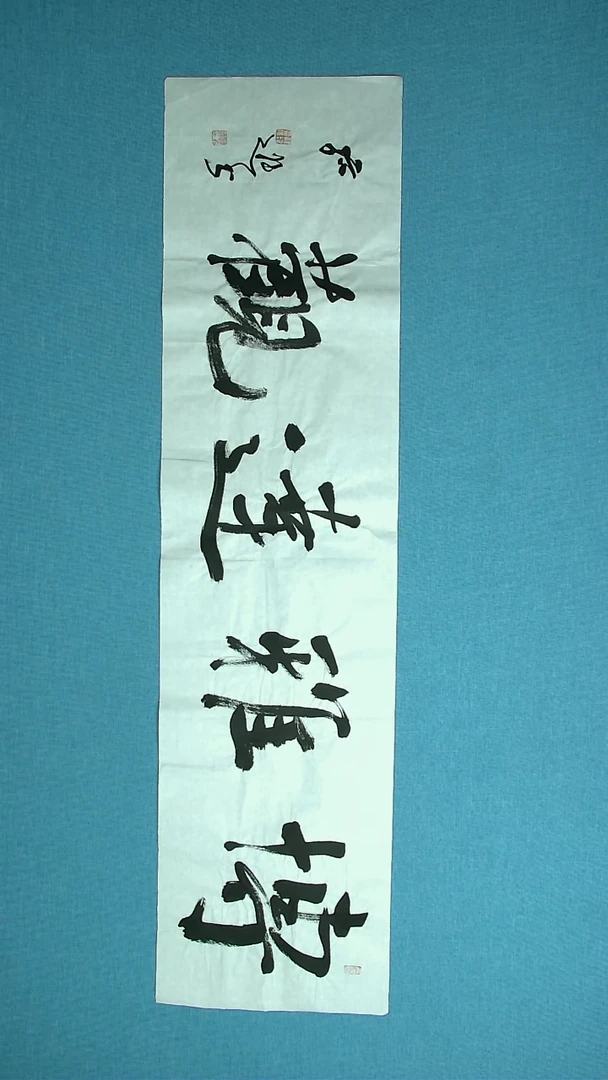 【闪购商品】书法245 甘肃孙进中书协138*34