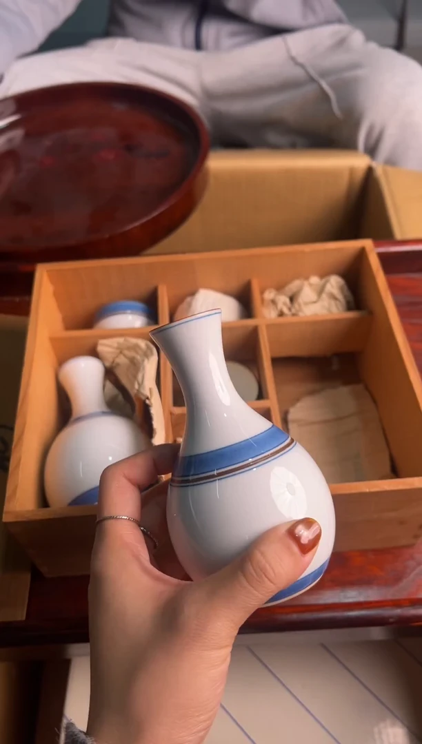 茶器茶周边花瓶杯子