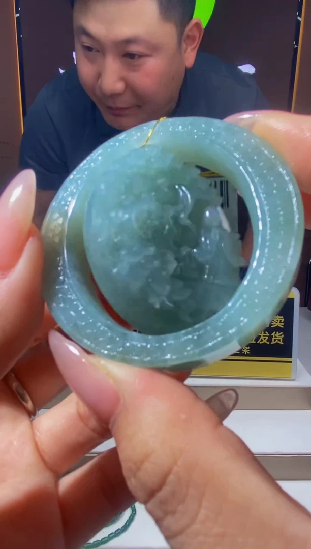 未镶嵌定制翡翠闪购毛货链接ZS028