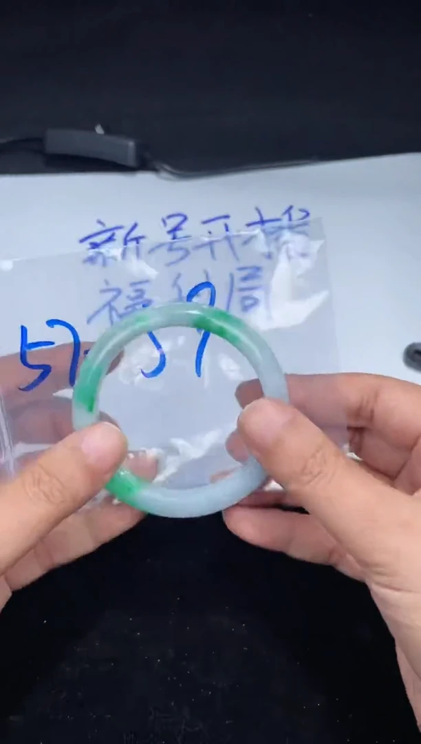 缅风时尚美人手镯