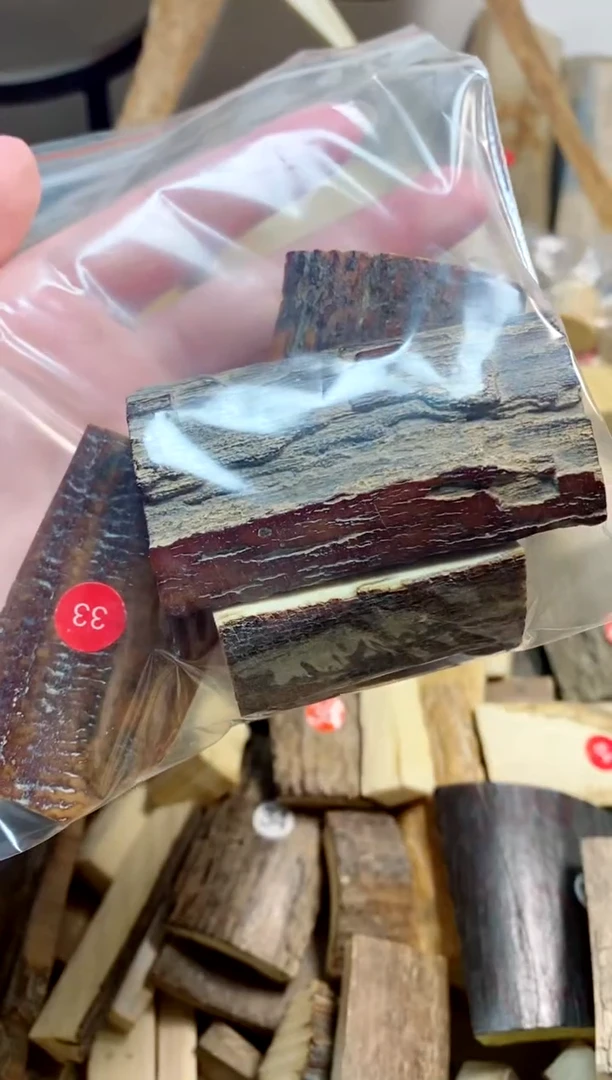 猛犸边角料手工料