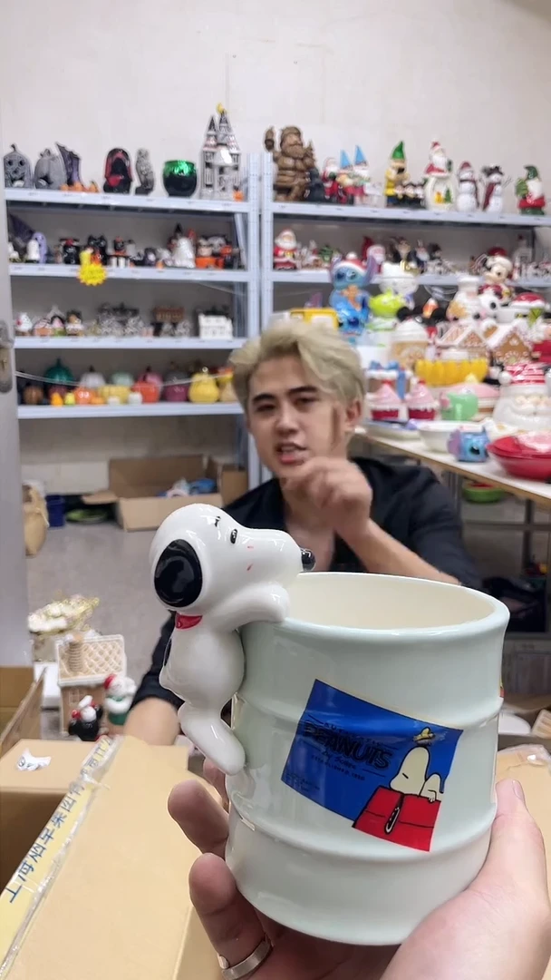 满28包邮瑕疵陶瓷不退不换