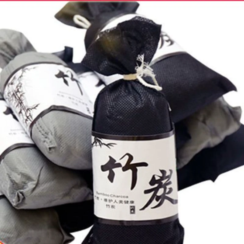 活性炭包竹炭包去异味除味汽车家居高效去味碳包d3