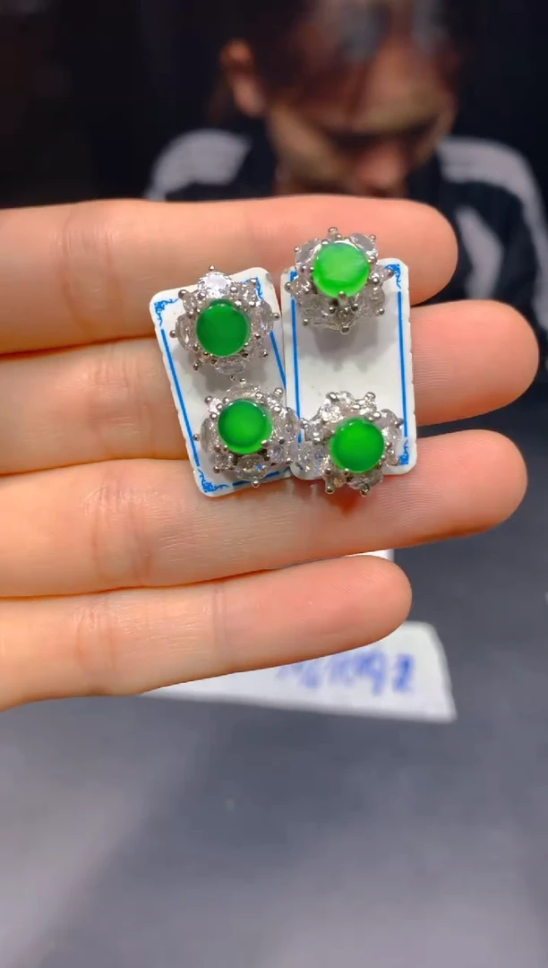 定制翡翠未镶嵌24多样性发货（发其一）