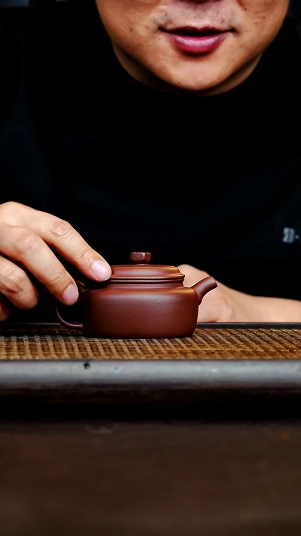 茶壶紫砂宜兴心悦紫砂19