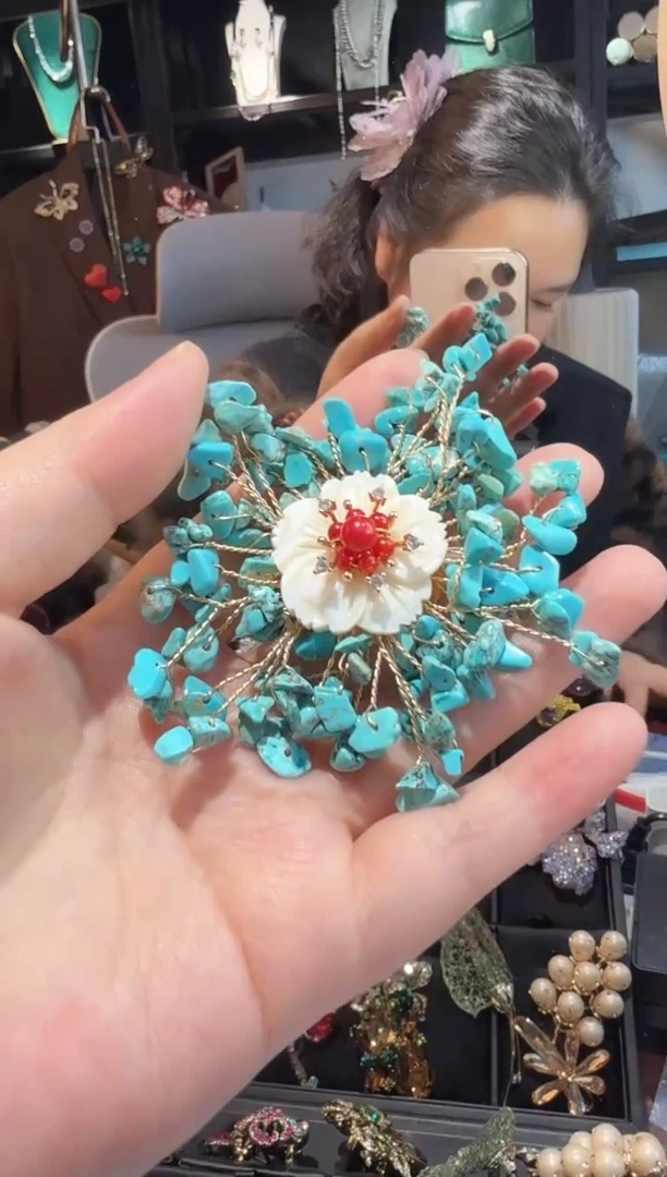 仿水晶合金高货  捡漏