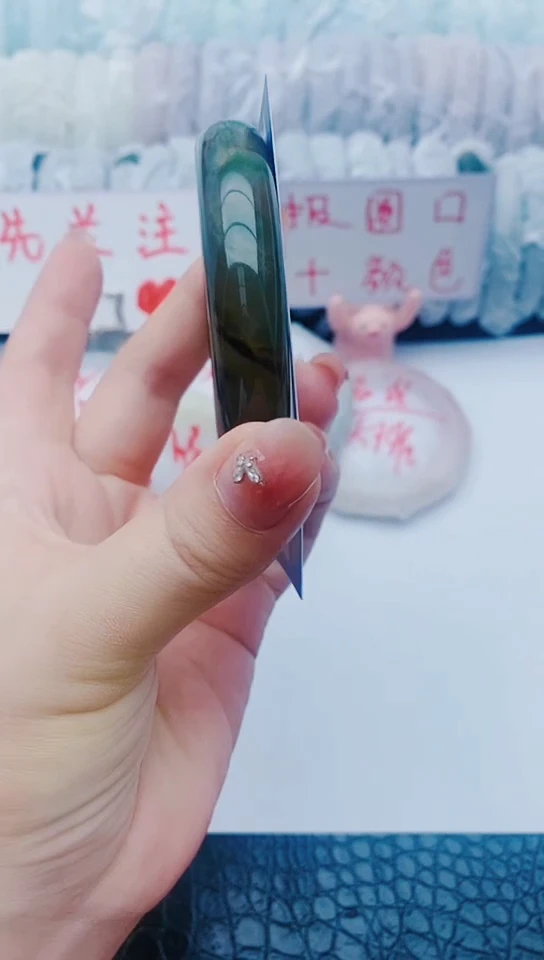 未镶嵌手镯石英质玉w18+59-60