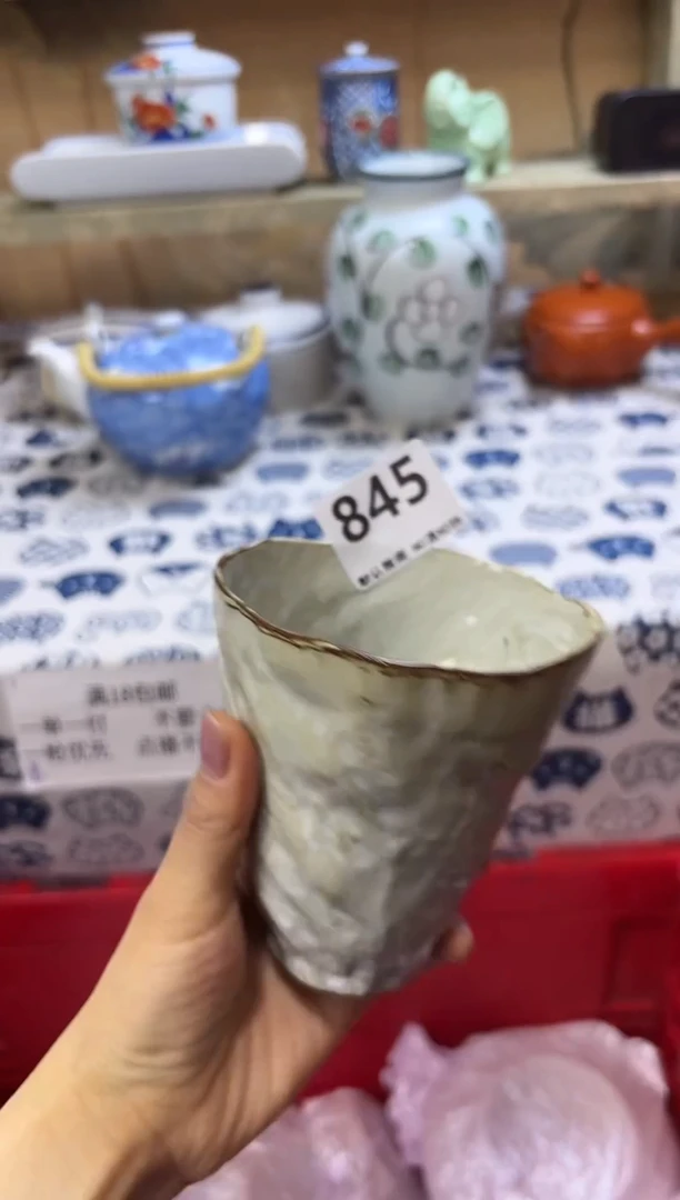 瓷片小***贝845
