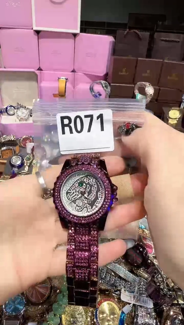 石英机芯不锈钢不锈钢韩*寒直播定闪专用