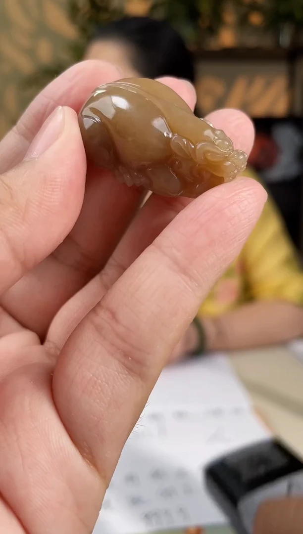 定制和田玉多样性发货拍一发一