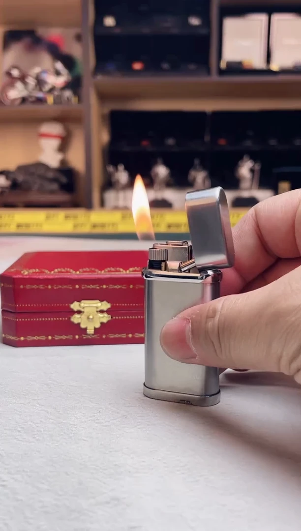 【黑屋奢品】打火机专用编码119