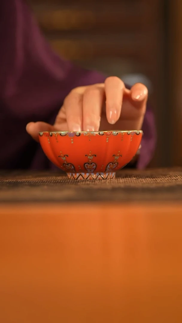 己和与瓷景德镇陶瓷主人杯10