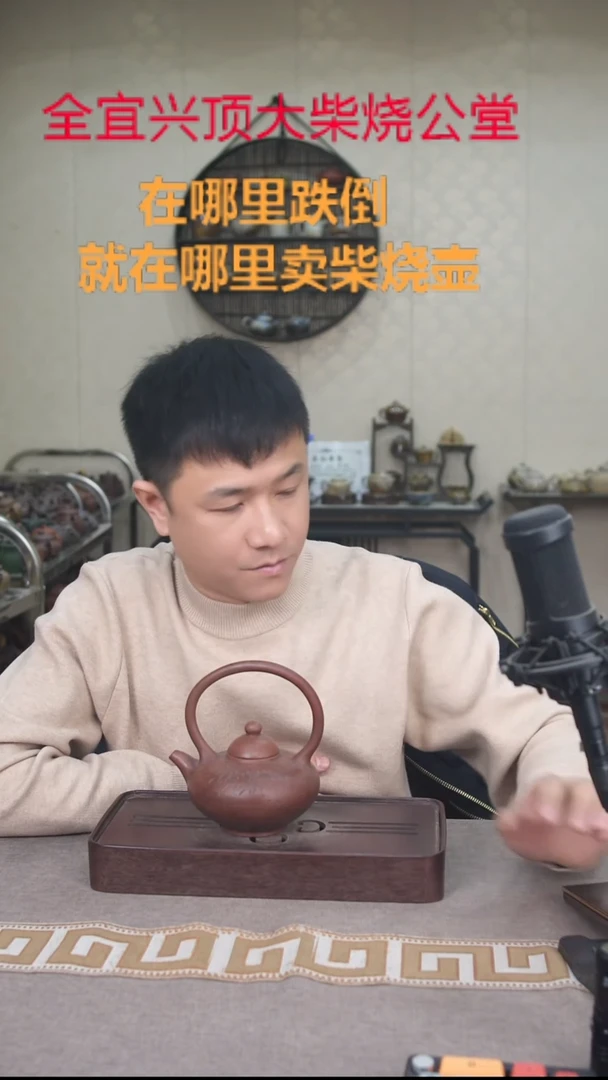 茶壶紫砂宜兴紫砂壶