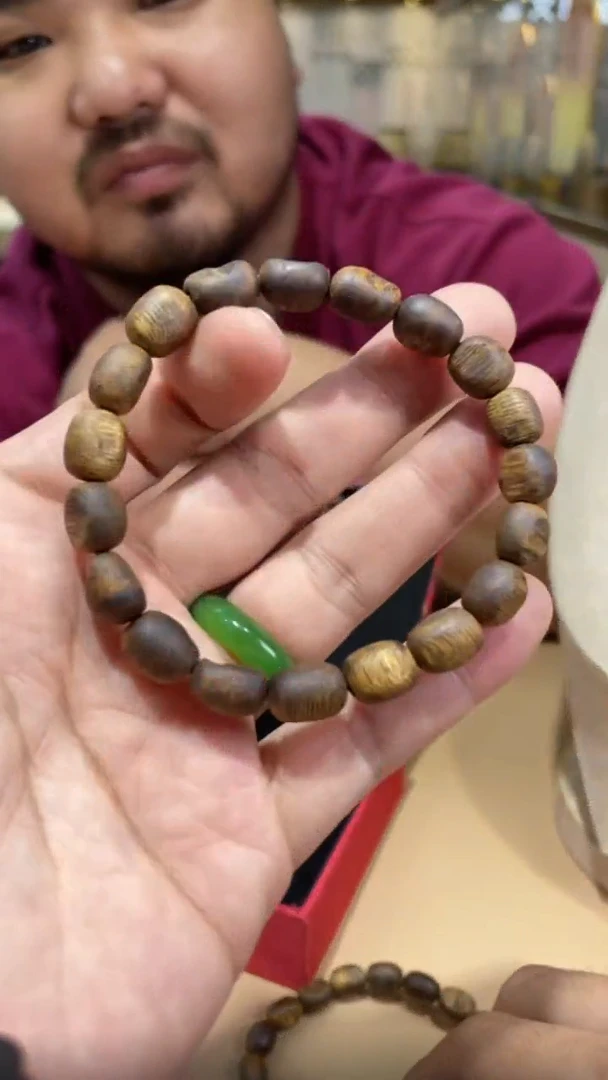 手串沉香100152-F51-多样性发其—