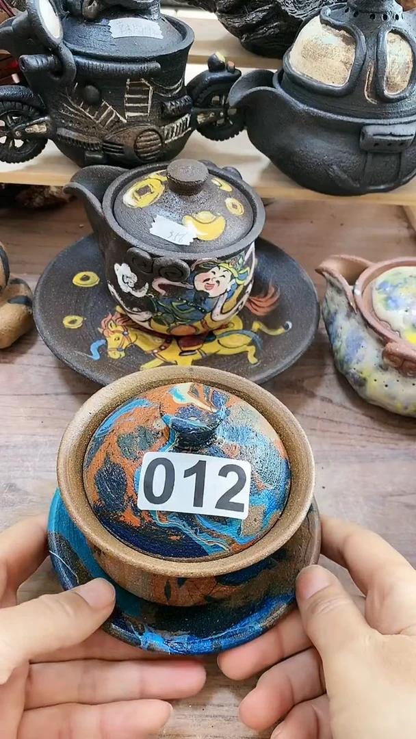 爱砂陶艺爱砂陶艺
