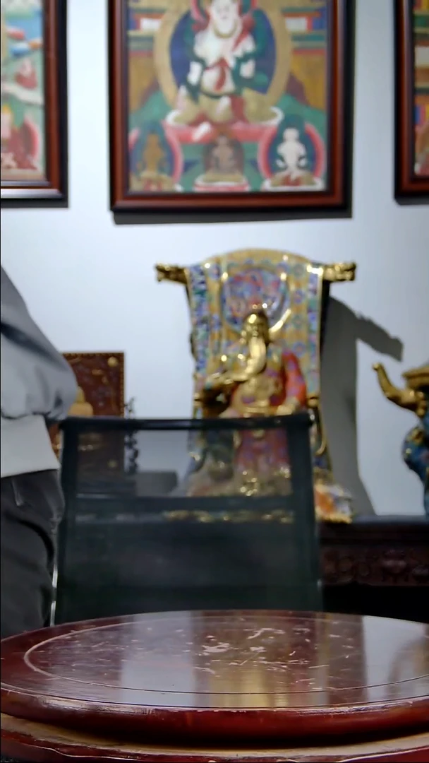 铜土*收藏摆件00001