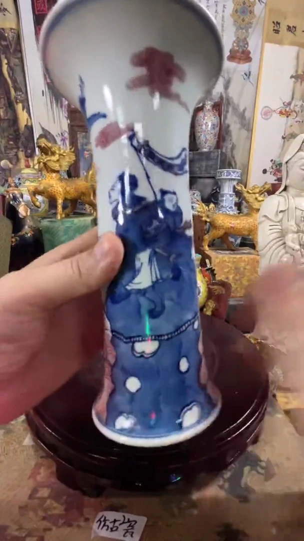 摆件现代艺陶瓷O