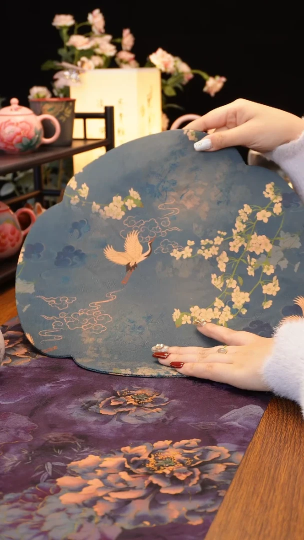 【闪购商品】仙鹤茶席········