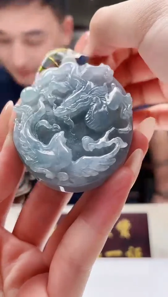 吊坠(不含链)未镶嵌翡翠406