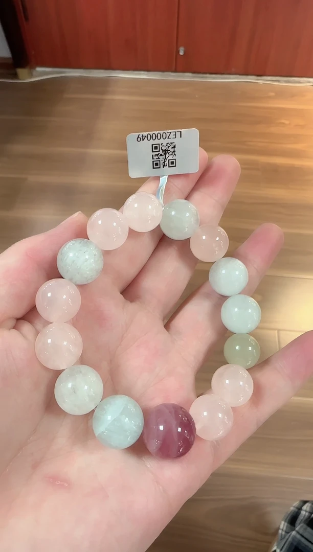 未镶嵌手串水晶手串