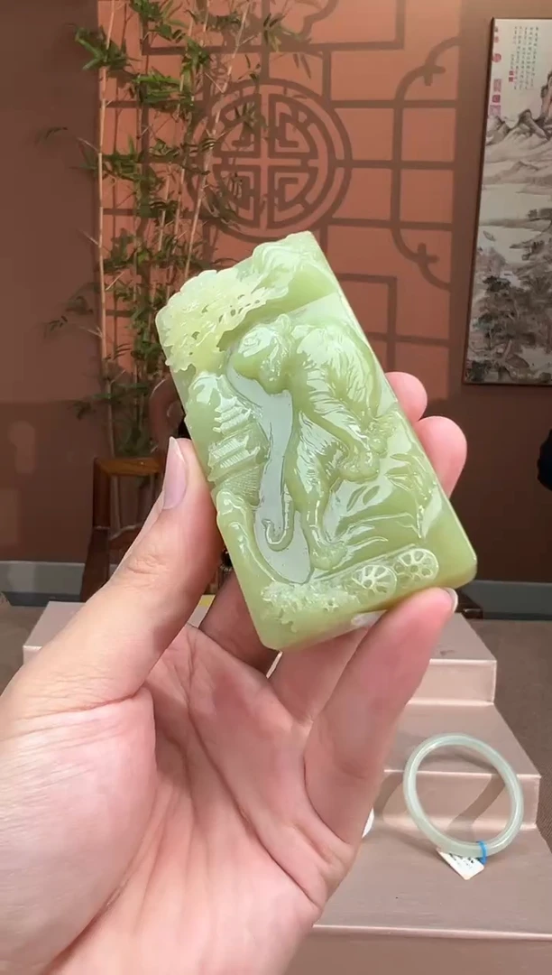 定制和田玉多样性拍一发一2696