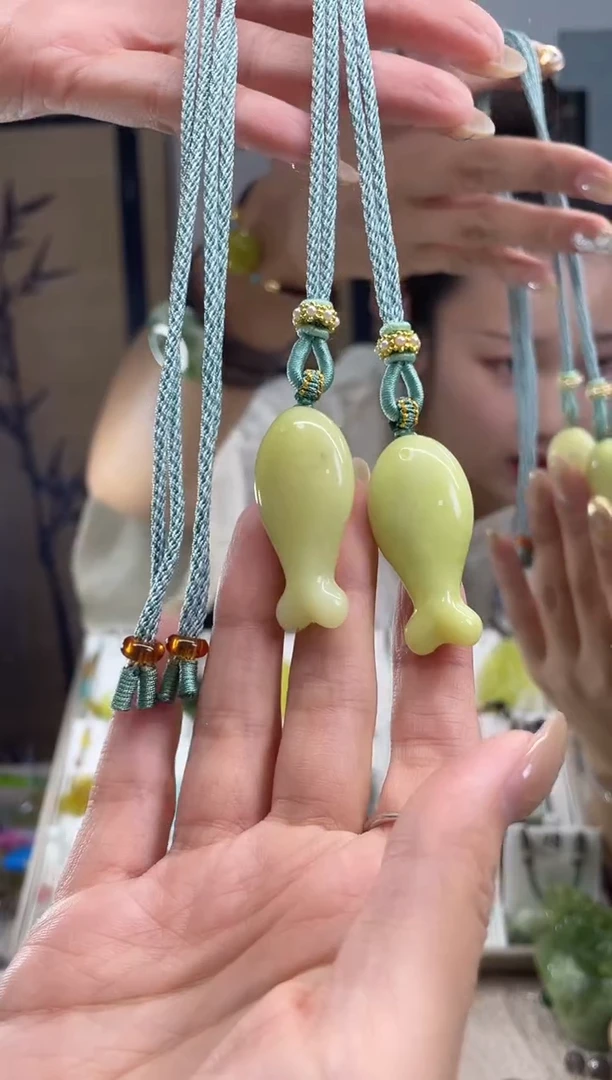 未镶嵌岫玉.多样性发货其中发一