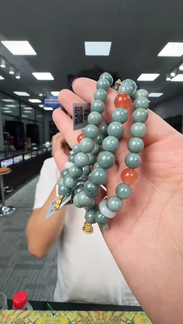 未镶嵌手链翡翠CK560 约7.5mm多样式发一件