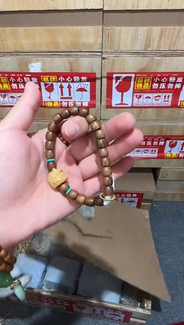 又禧文玩精品手串-无礼盒-@@YS1663