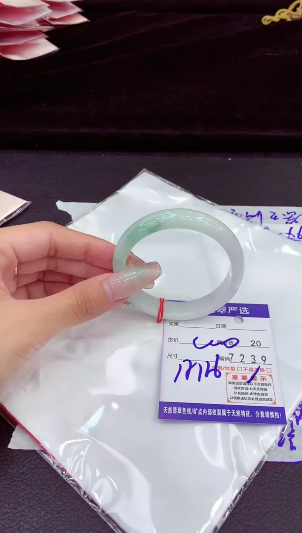未镶嵌手镯翡翠111111111111