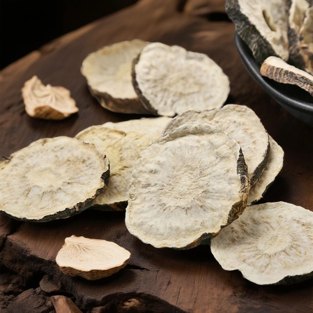 云南地髓金黑玛卡精选大片高山产地耐泡