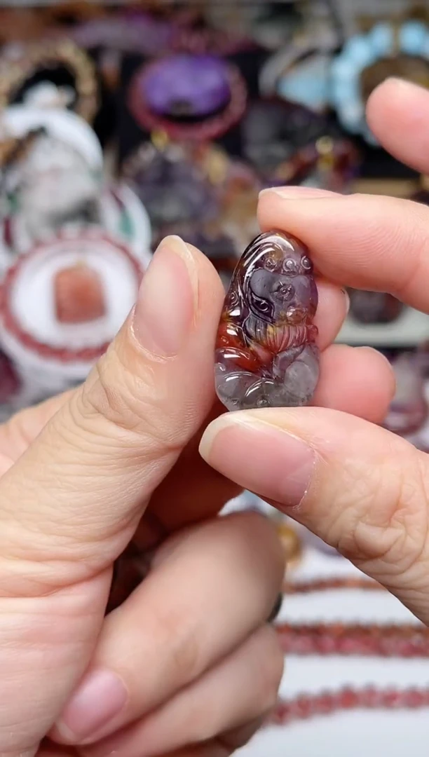 颈饰未镶嵌水晶【百晶灵儿】定制款