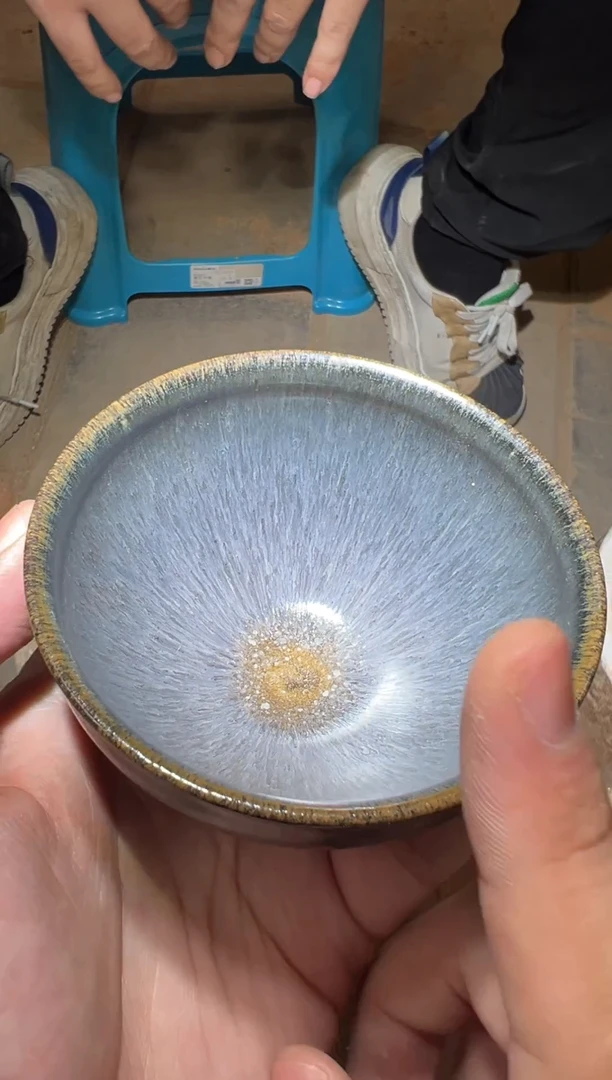 茶盏杨敏老师手工建盏/10