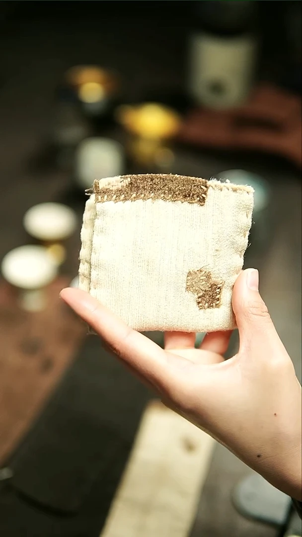 【闪购商品】柞蚕丝茶巾大号一