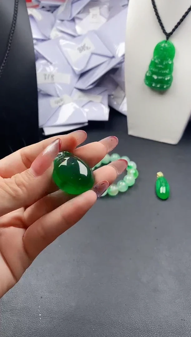 无非金属吊坠0000104