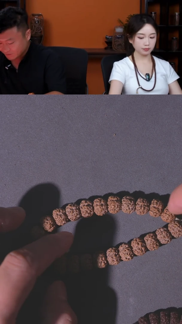 金刚菩提手串五瓣小金刚726