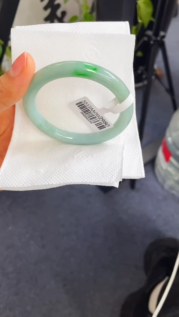 未镶嵌手镯翡翠106-56