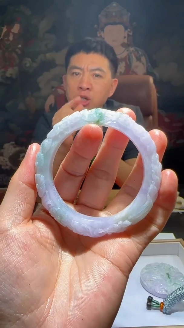 未镶嵌定制翡翠J-@@QJSX092466多样性发其一