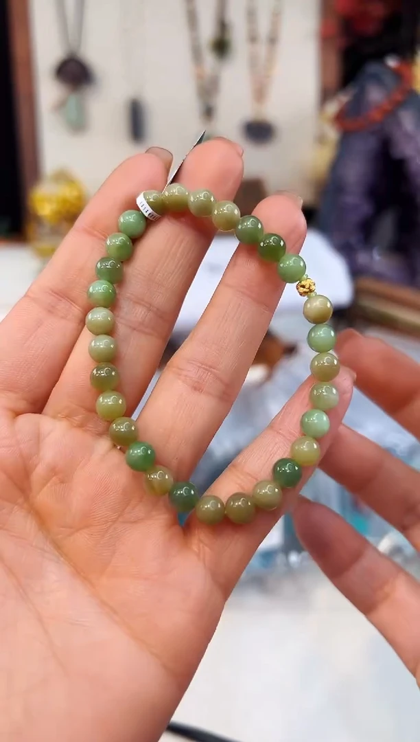 未镶嵌和田玉手饰@@D921D019755