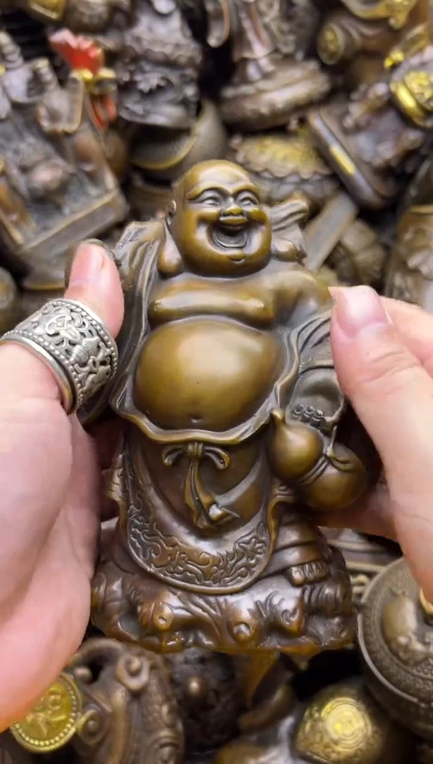 精品铜器，点击下单