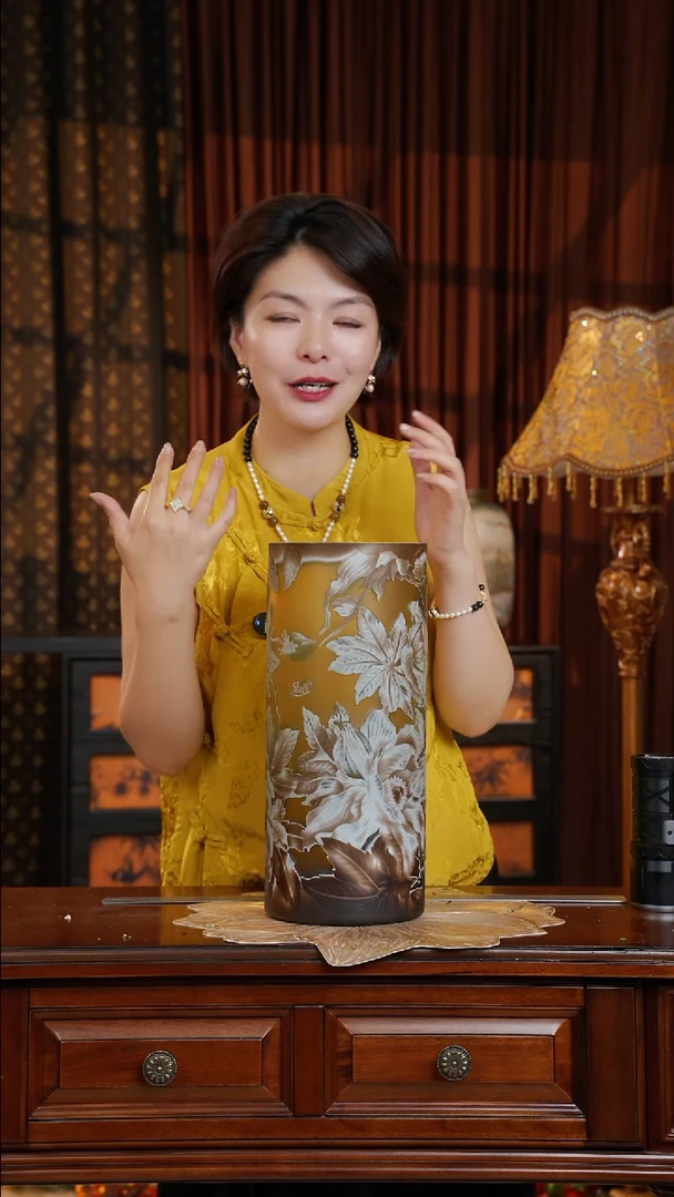 手工艺品琉璃格雷