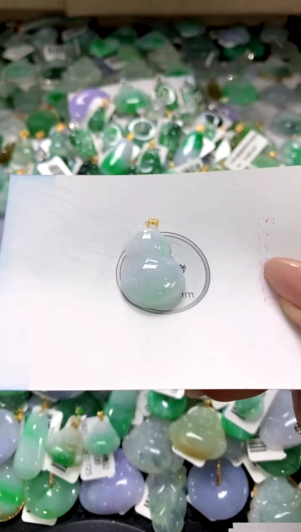 颈饰未镶嵌翡翠1111111111111111