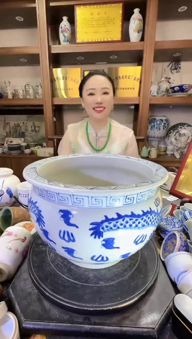 其他A795景德镇制陶瓷一件