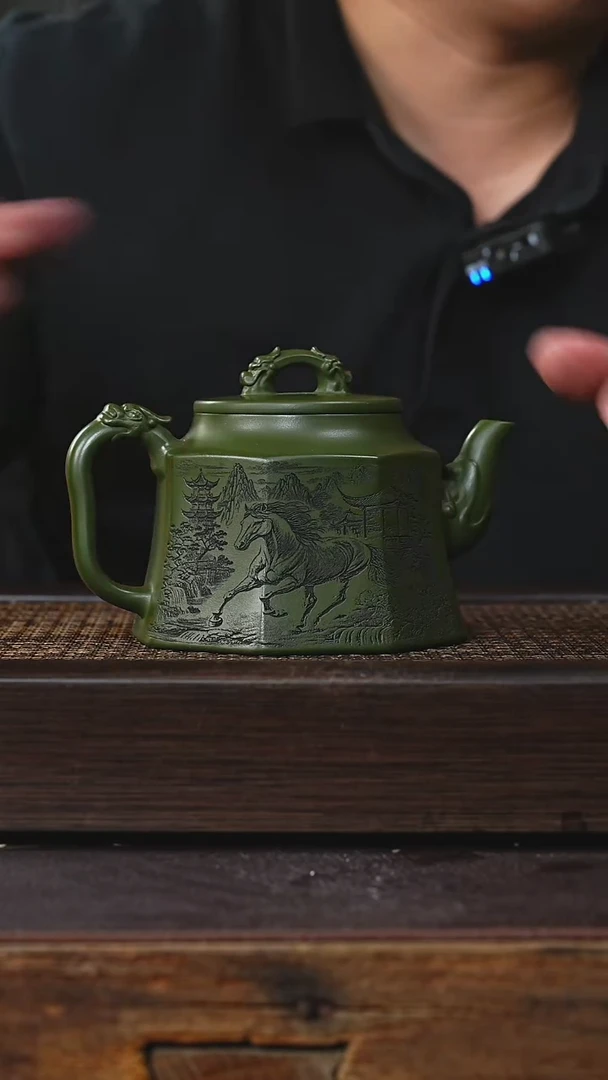 茶壶紫砂丁蜀镇紫砂壶