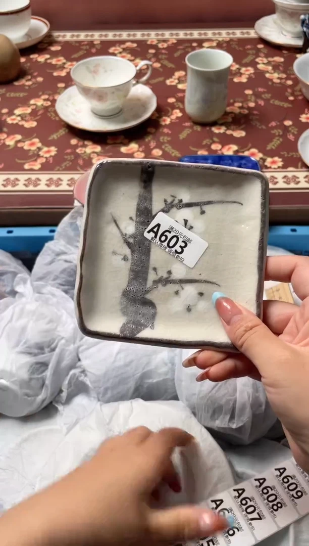 瓷片随**安瓷器瓷器A603