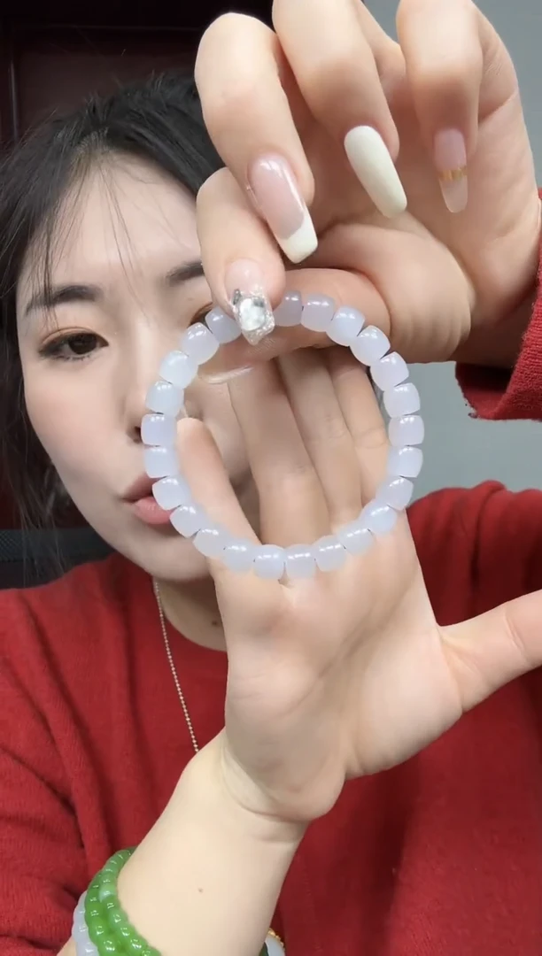 【闪购商品】和田玉手串未镶嵌1