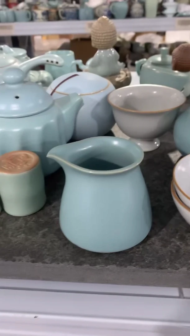 微微瑕茶壶盖碗主人杯@@@