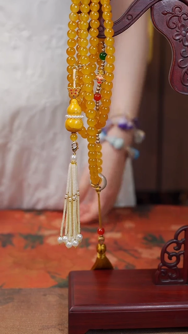 551漆艺工艺小葫芦118