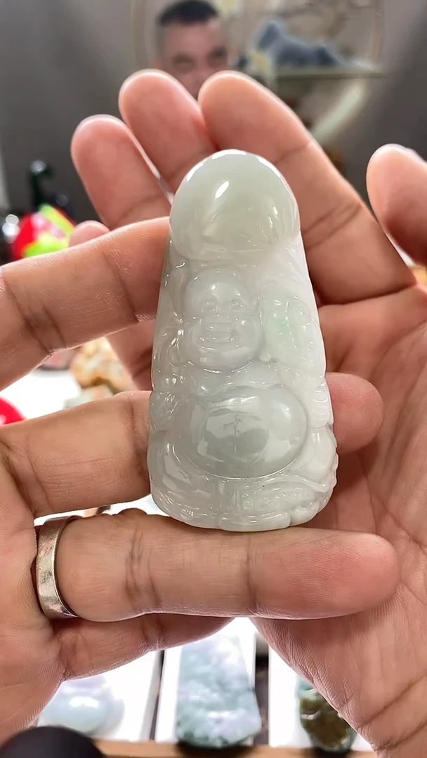 颈饰未镶嵌翡翠翡翠A货2025/12/27