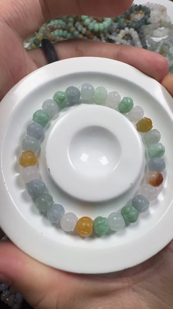 定制翡翠未镶嵌【闪购商品】 定制翡翠