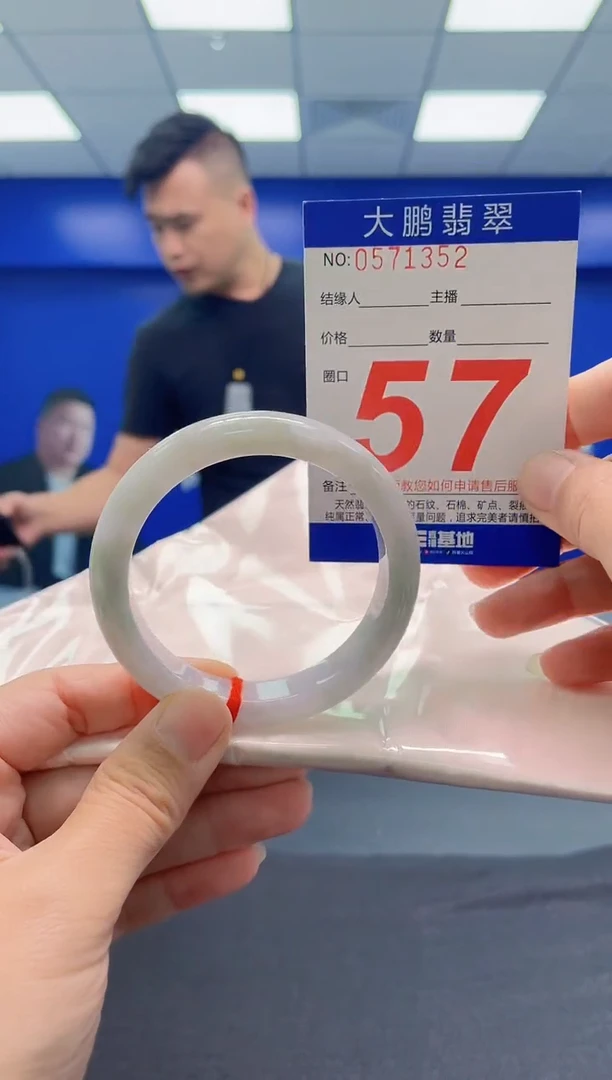 未镶嵌手镯翡翠AAAAAAAAA